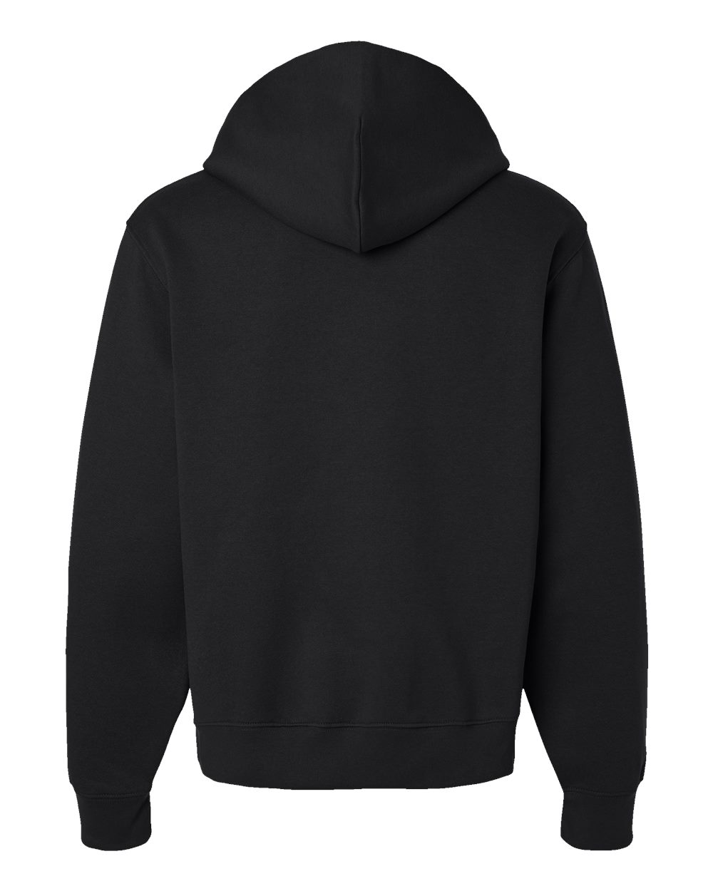 BELLA + CANVAS Unisex 10 oz. Heavyweight Hoodie Sweatshirt - 4719 Vintage Black
