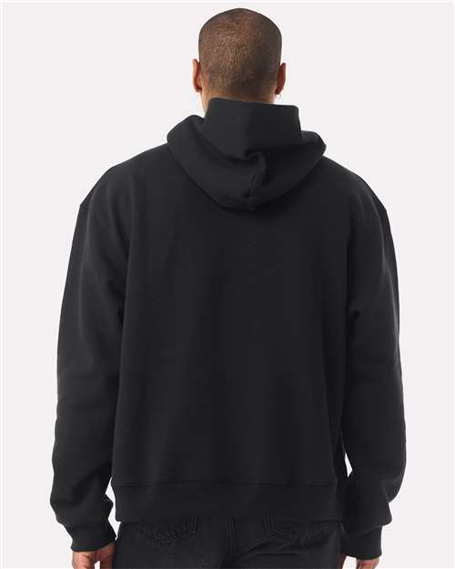 BELLA + CANVAS Unisex 10 oz. Heavyweight Hoodie Sweatshirt - 4719 Vintage Black
