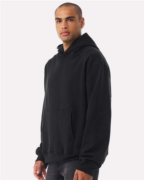 BELLA + CANVAS Unisex 10 oz. Heavyweight Hoodie Sweatshirt - 4719 Vintage Black