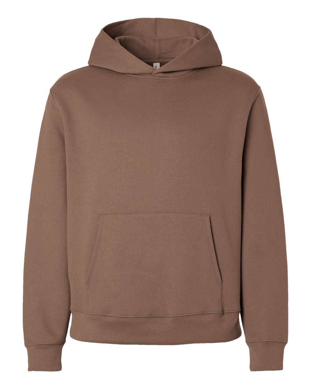 BELLA + CANVAS Unisex 10 oz. Heavyweight Hoodie Sweatshirt - 4719 Vintage Brown