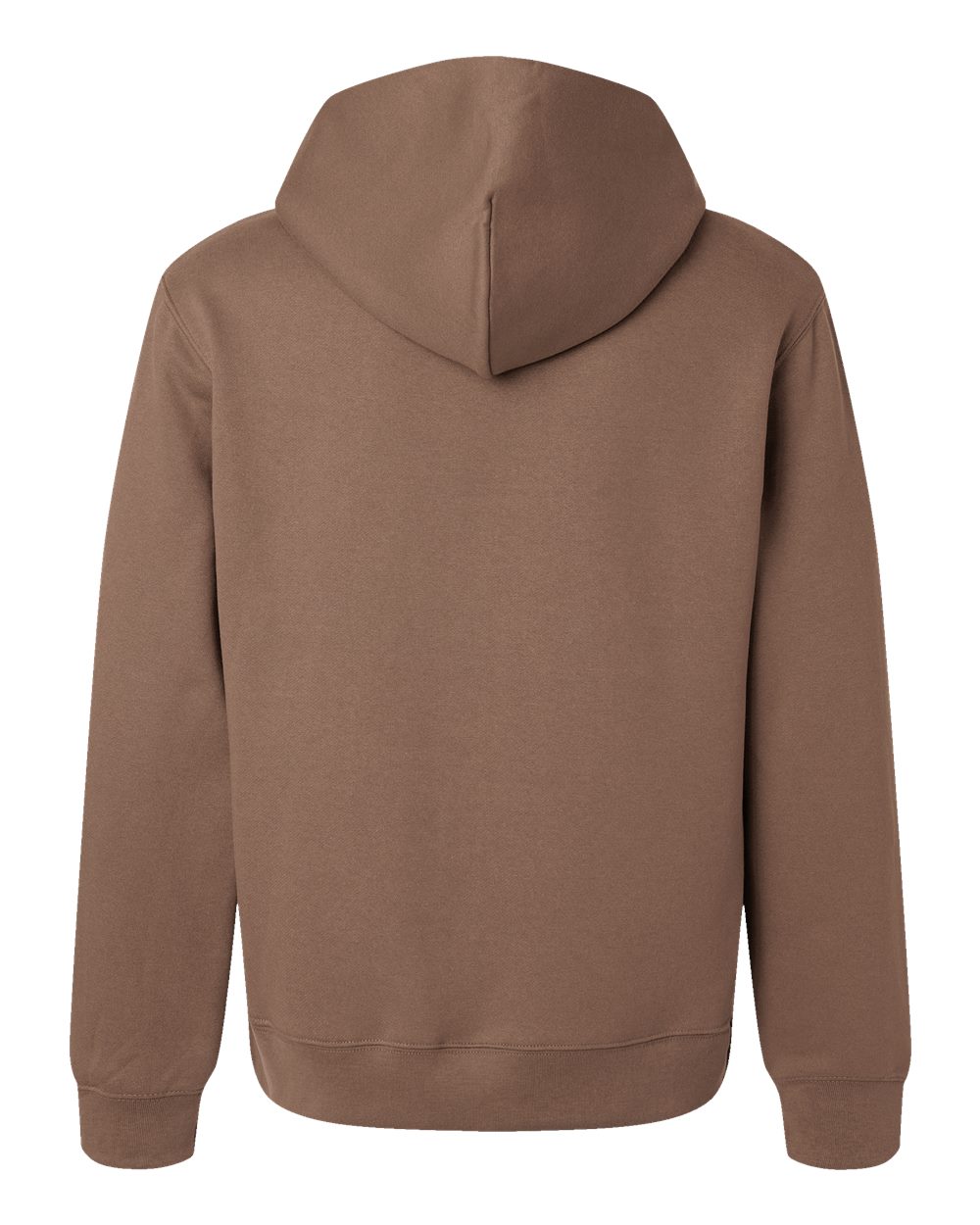 BELLA + CANVAS Unisex 10 oz. Heavyweight Hoodie Sweatshirt - 4719 Vintage Brown