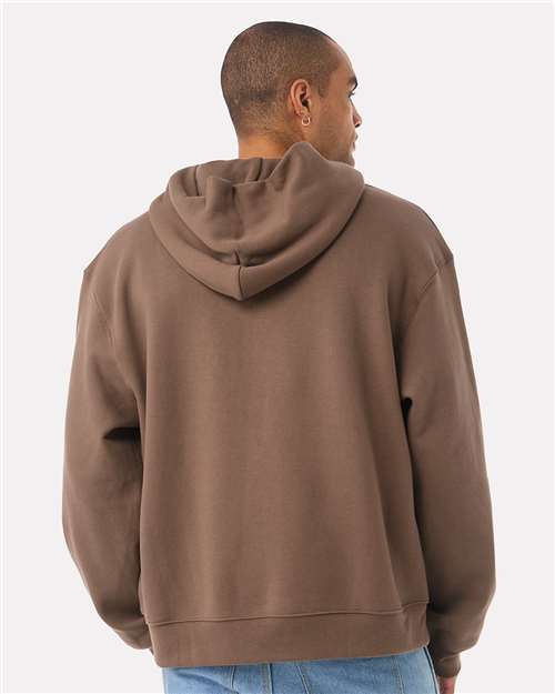 BELLA + CANVAS Unisex 10 oz. Heavyweight Hoodie Sweatshirt - 4719 Vintage Brown