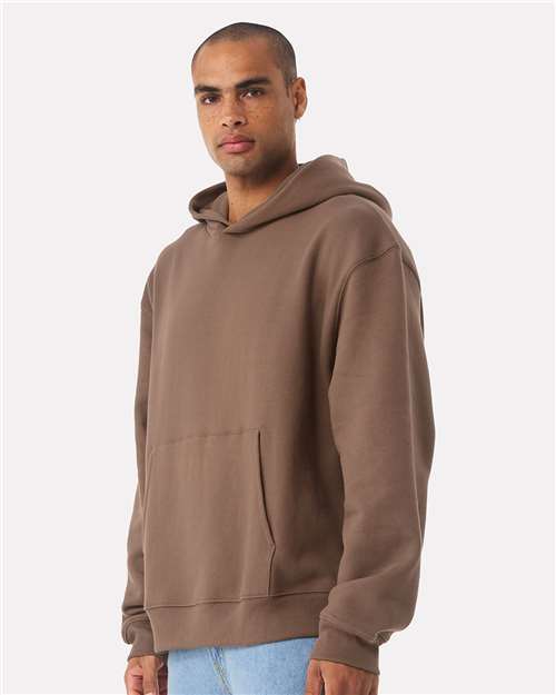 BELLA + CANVAS Unisex 10 oz. Heavyweight Hoodie Sweatshirt - 4719 Vintage Brown
