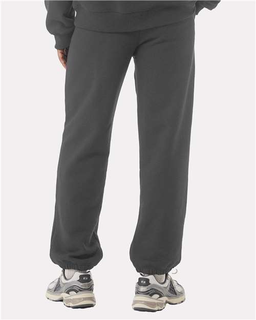 BELLA + CANVAS Unisex 10 oz. Heavyweight Sweatpants - 4737 Asphalt