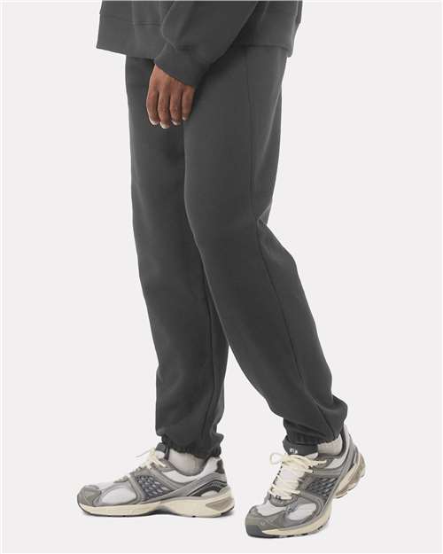 BELLA + CANVAS Unisex 10 oz. Heavyweight Sweatpants - 4737 Asphalt