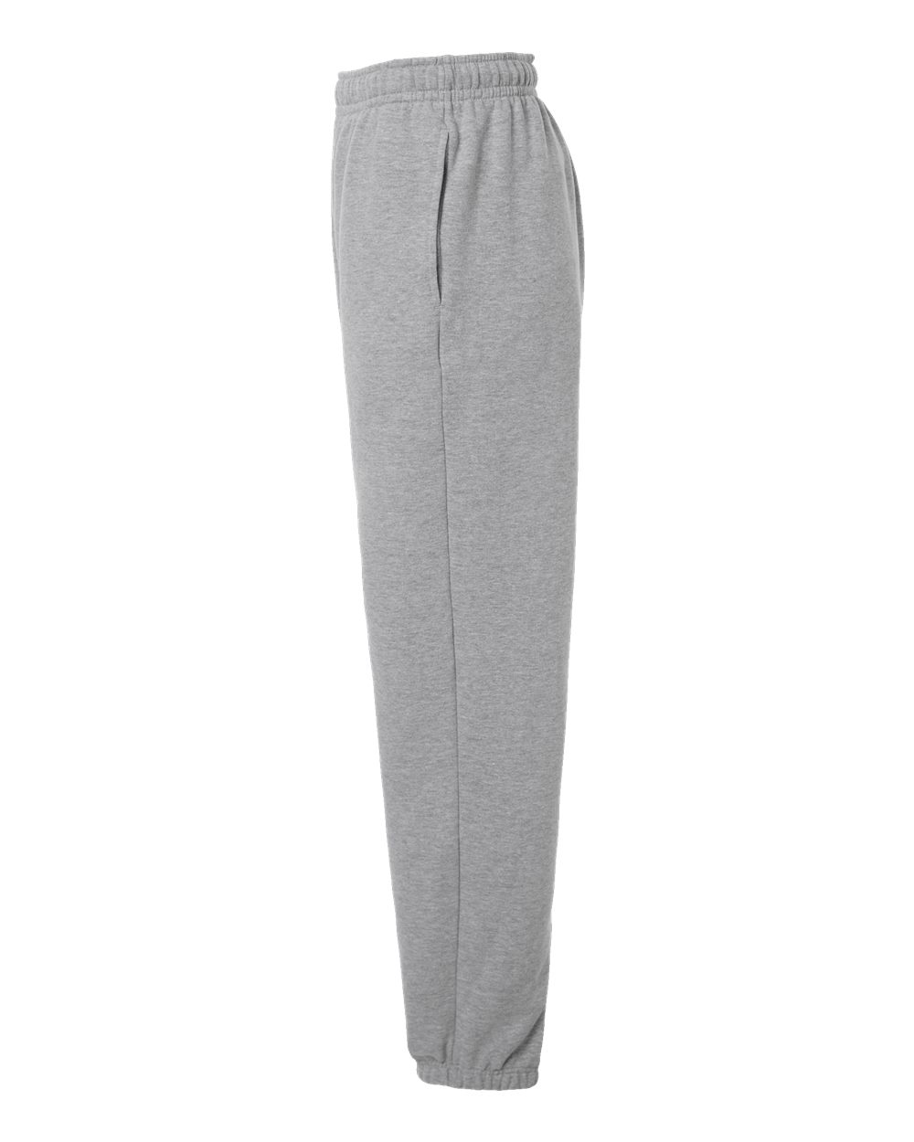 BELLA + CANVAS Unisex 10 oz. Heavyweight Sweatpants - 4737 Athletic Heather