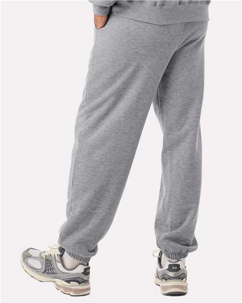 BELLA + CANVAS Unisex 10 oz. Heavyweight Sweatpants - 4737 Athletic Heather