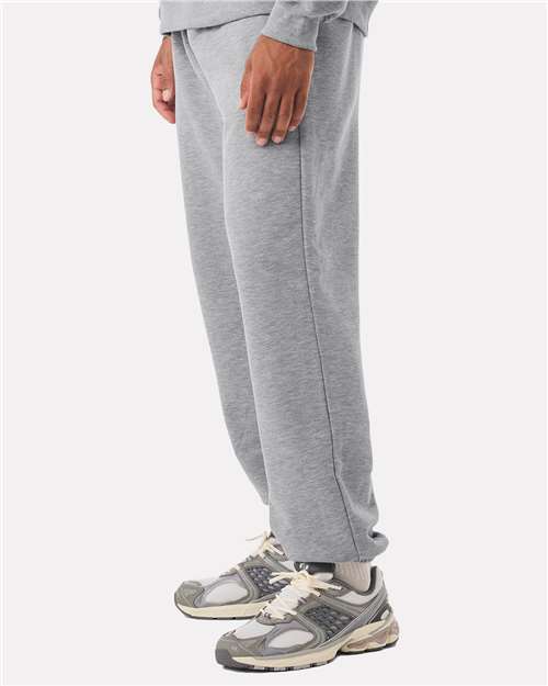 BELLA + CANVAS Unisex 10 oz. Heavyweight Sweatpants - 4737 Athletic Heather