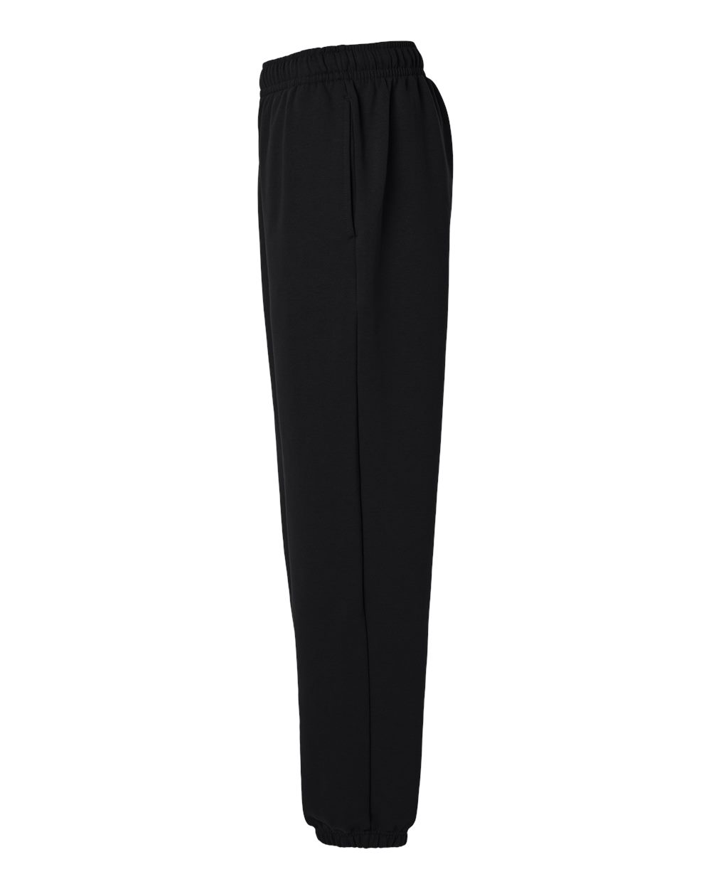 BELLA + CANVAS Unisex 10 oz. Heavyweight Sweatpants - 4737 Black