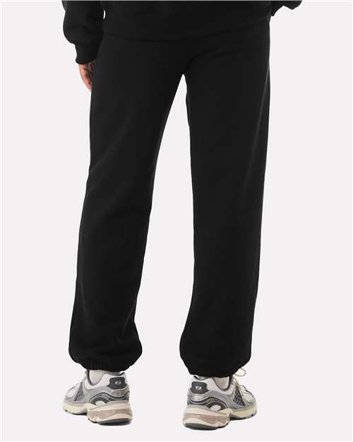 BELLA + CANVAS Unisex 10 oz. Heavyweight Sweatpants - 4737 Black