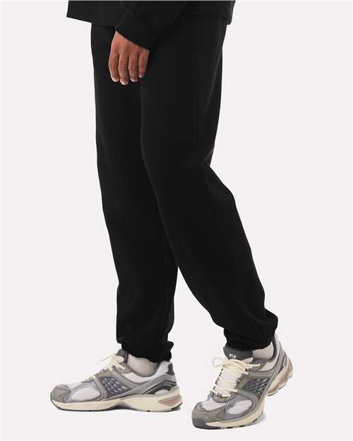 BELLA + CANVAS Unisex 10 oz. Heavyweight Sweatpants - 4737 Black