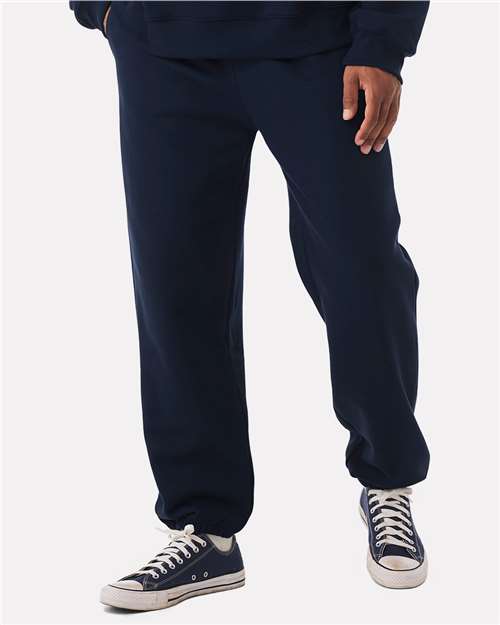BELLA + CANVAS Unisex 10 oz. Heavyweight Sweatpants - 4737 Navy