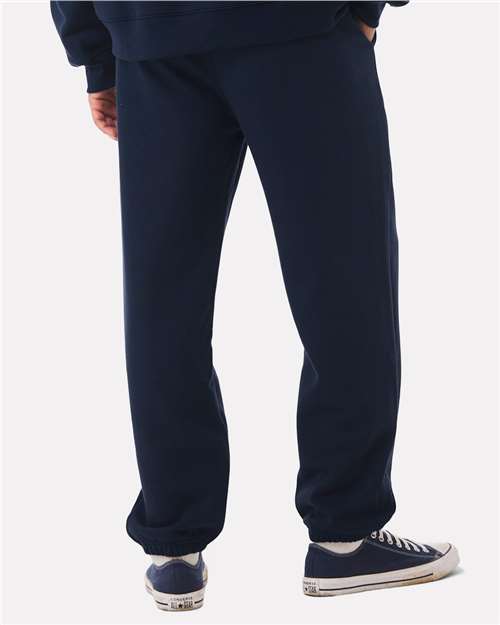 BELLA + CANVAS Unisex 10 oz. Heavyweight Sweatpants - 4737 Navy