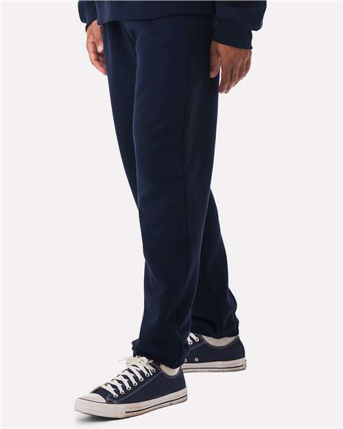 BELLA + CANVAS Unisex 10 oz. Heavyweight Sweatpants - 4737 Navy