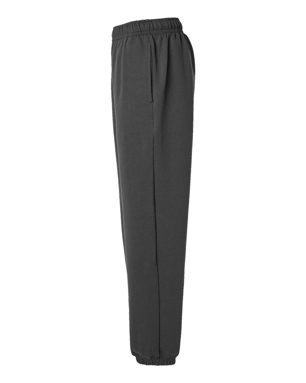 BELLA + CANVAS Unisex 10 oz. Heavyweight Sweatpants - 4737 Asphalt