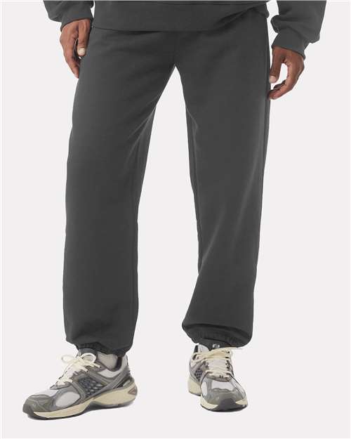 BELLA + CANVAS Unisex 10 oz. Heavyweight Sweatpants - 4737 Asphalt