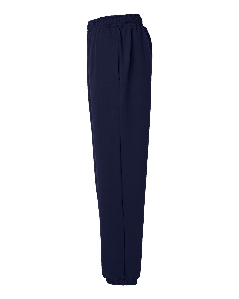 BELLA + CANVAS Unisex 10 oz. Heavyweight Sweatpants - 4737 Navy