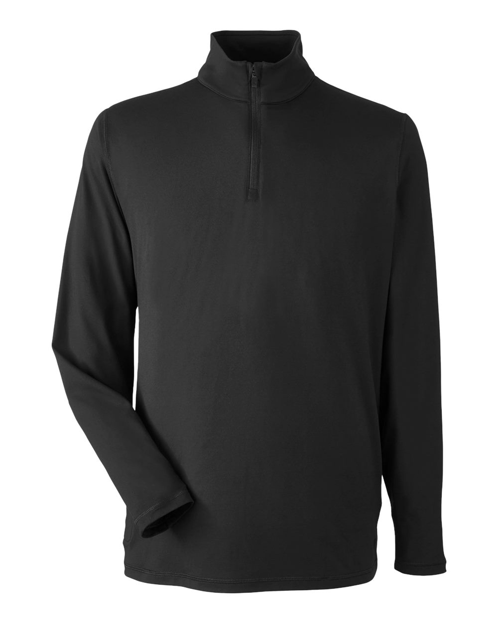 Puma Golf Men's Cloudspun Quarter-Zip Pullover - 532016 Puma Black