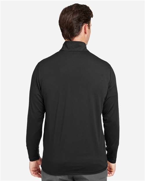Puma Golf Men's Cloudspun Quarter-Zip Pullover - 532016 Puma Black