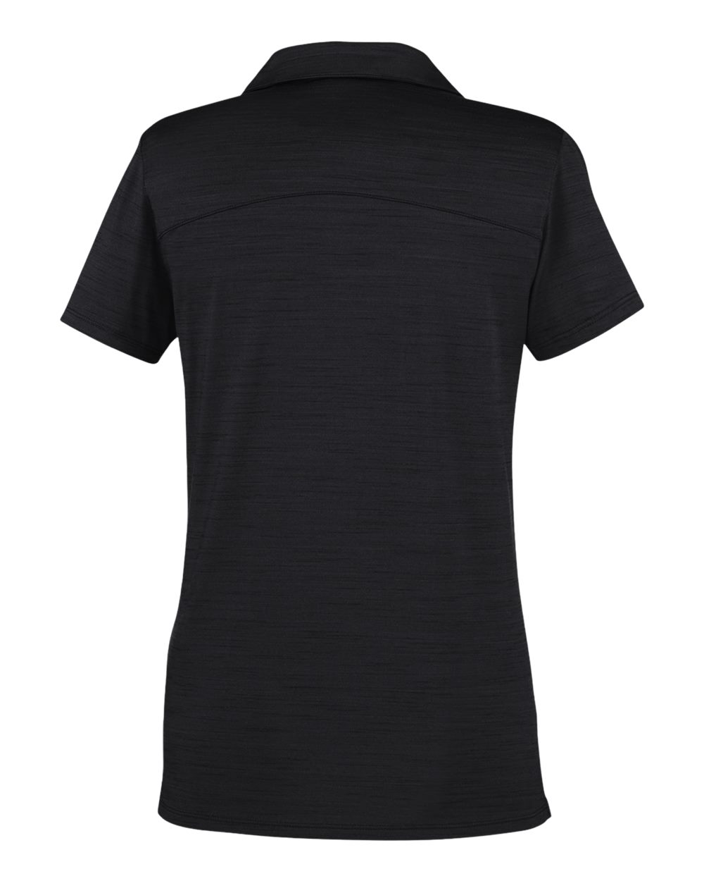 Puma Golf Women's Cloudspun Coast Polo - 532991 Puma Black Heather