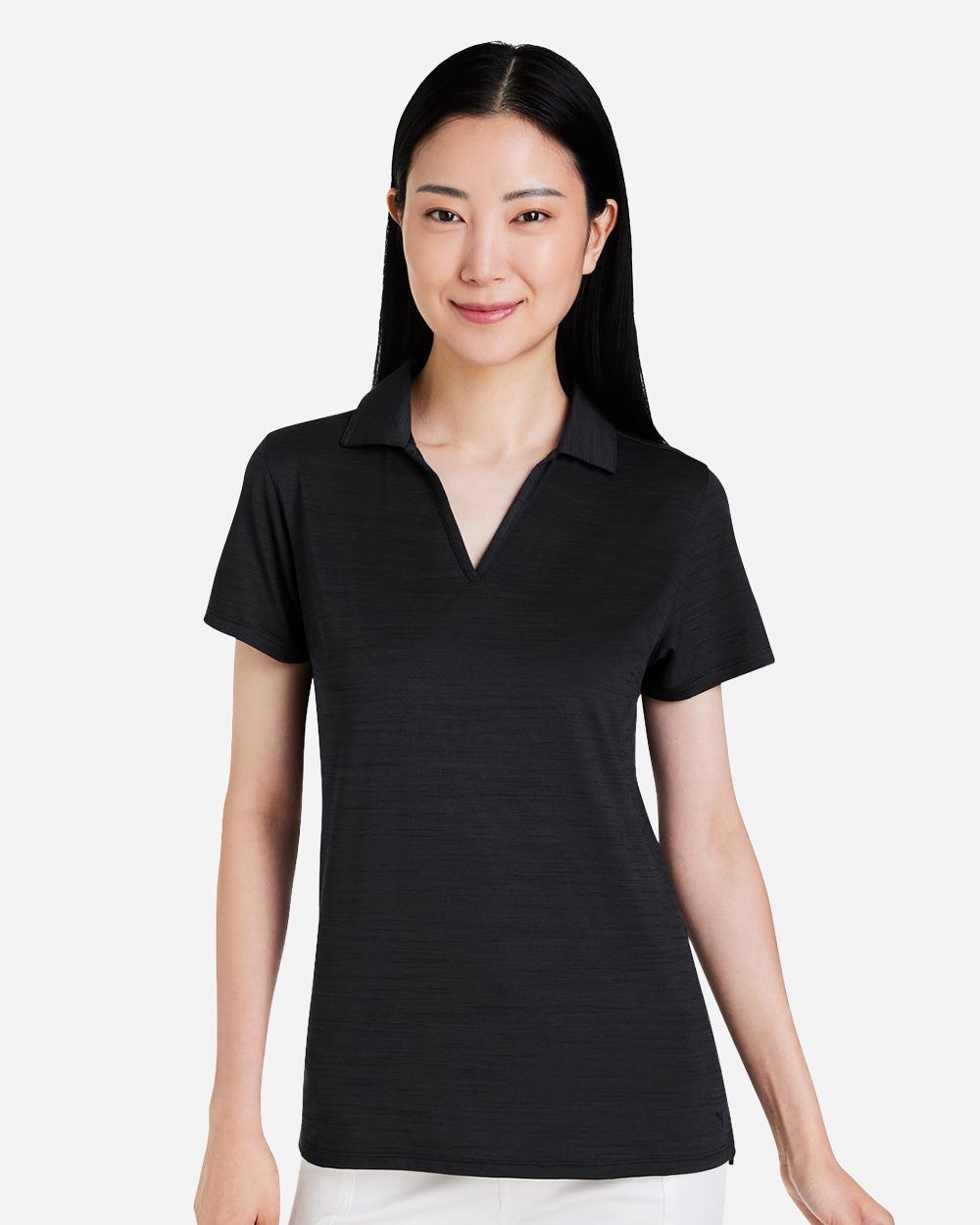 American Apparel Women's Cloudspun Coast Polo - 532991
