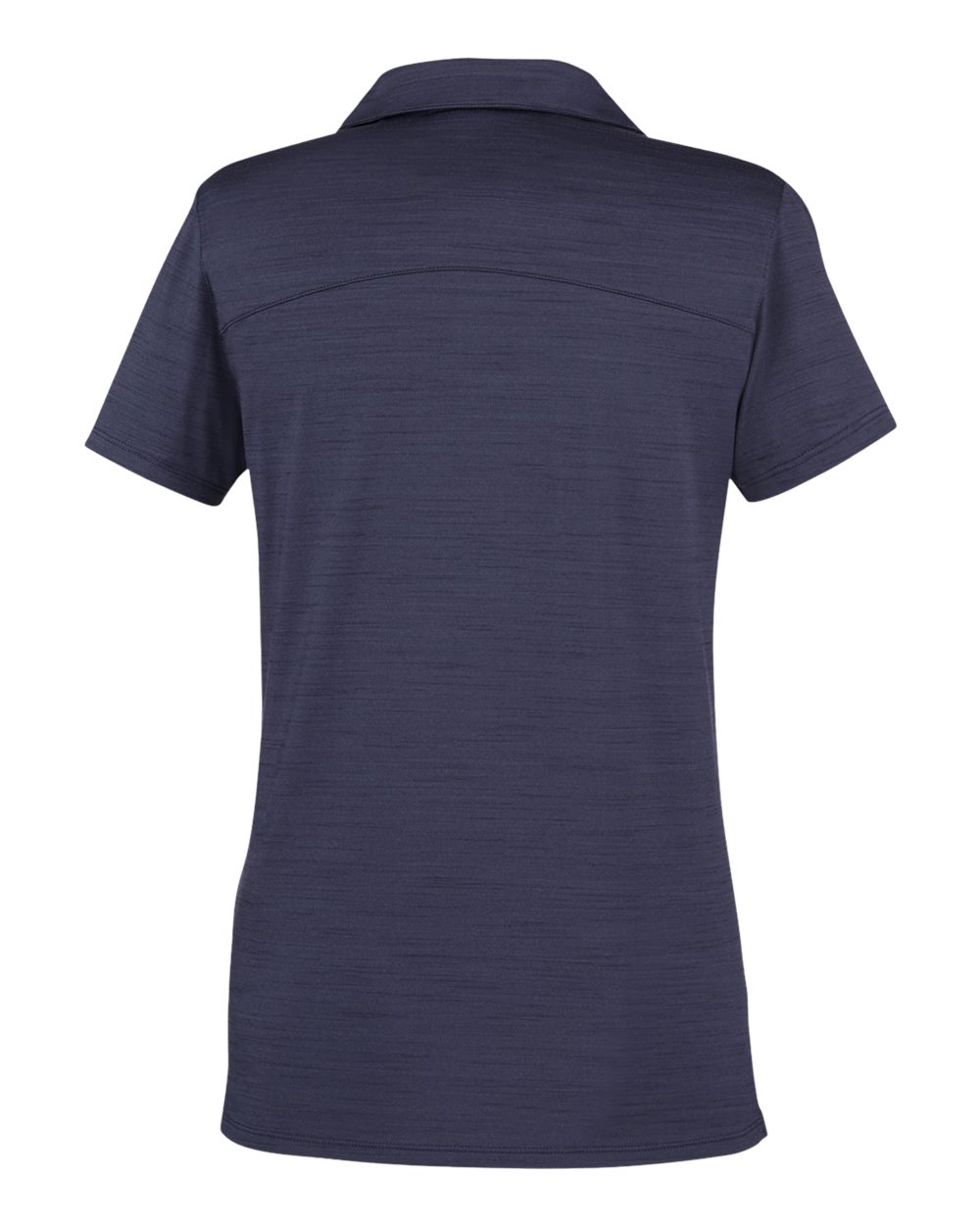 Puma Golf Women's Cloudspun Coast Polo - 532991 Navy Blazer Heather