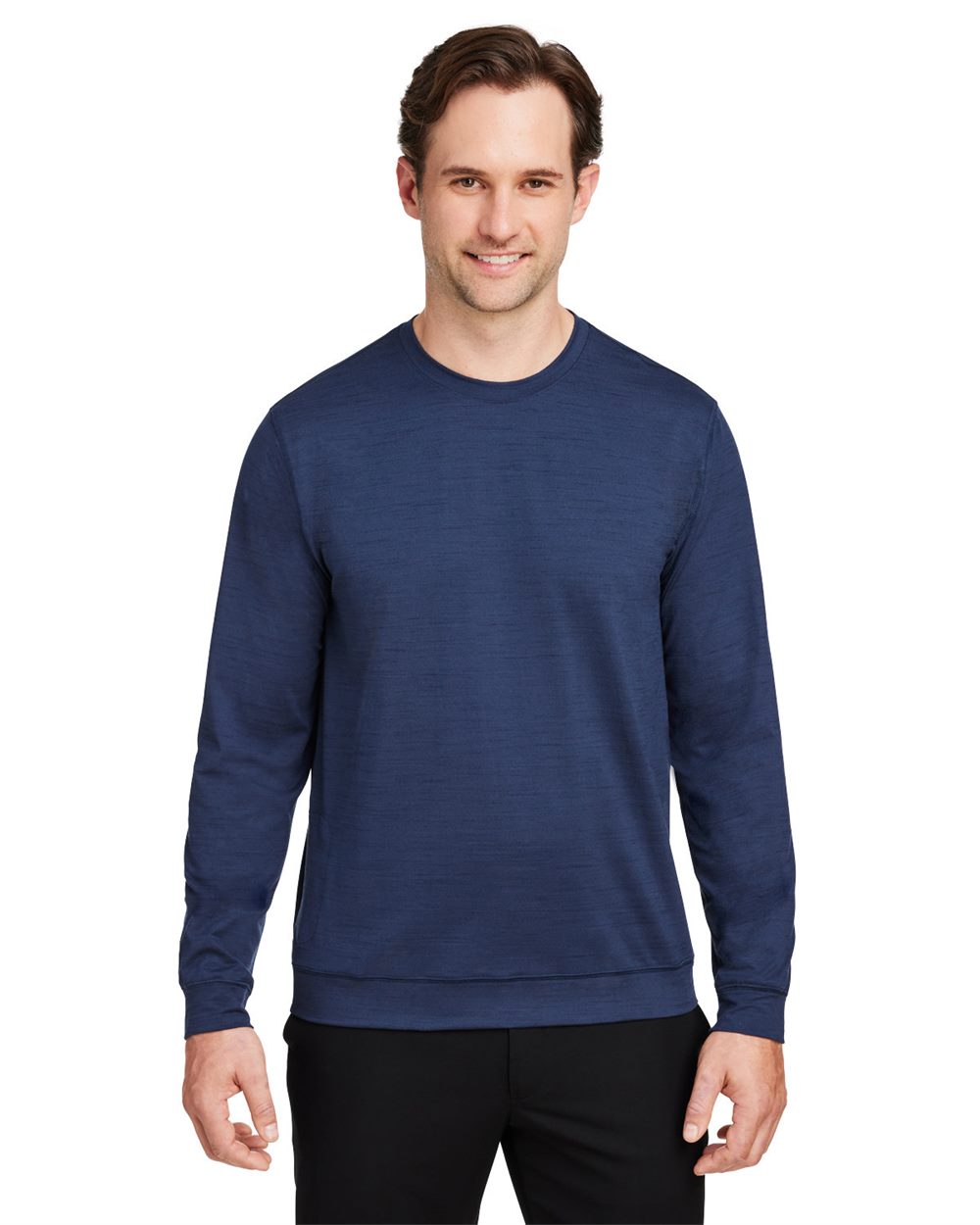 Comfort Colors Men's Cloudspun Crewneck Sweatshirt - 535500