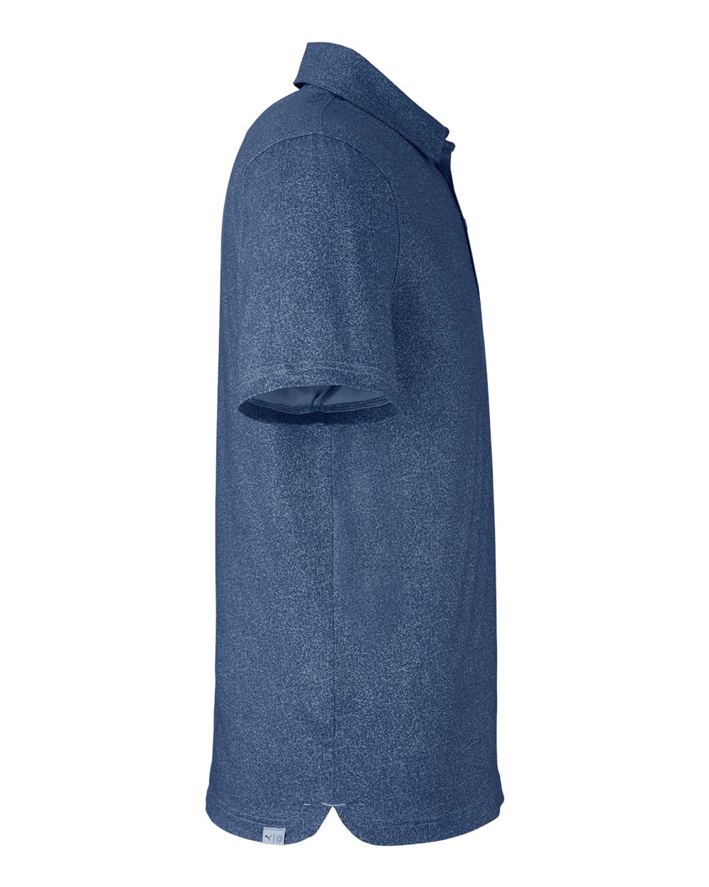 Puma Golf Men's Cloudspun Primary Polo - 538748 Evening Sky