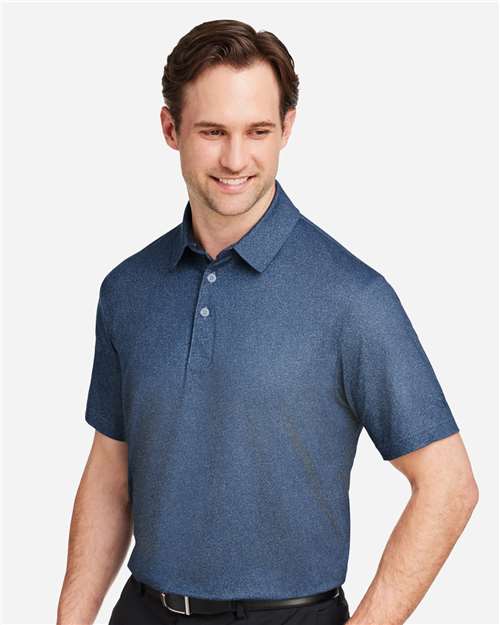 Puma Golf Men's Cloudspun Primary Polo - 538748 Evening Sky