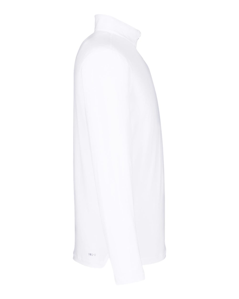 Puma Golf Men's You-V Quarter-Zip Pullover - 539105 Bright White