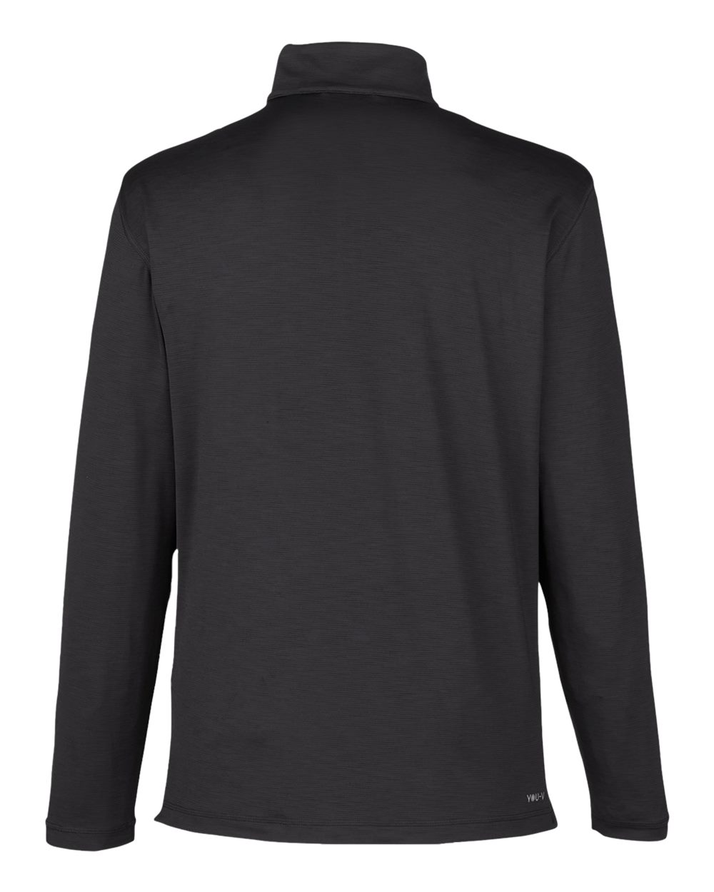 Puma Golf Men's You-V Quarter-Zip Pullover - 539105 Puma Black