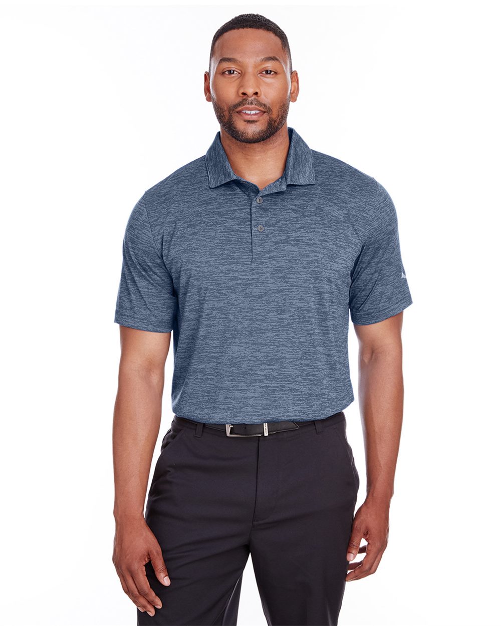 Devon & Jones Men's Icon Heather Polo - 596801