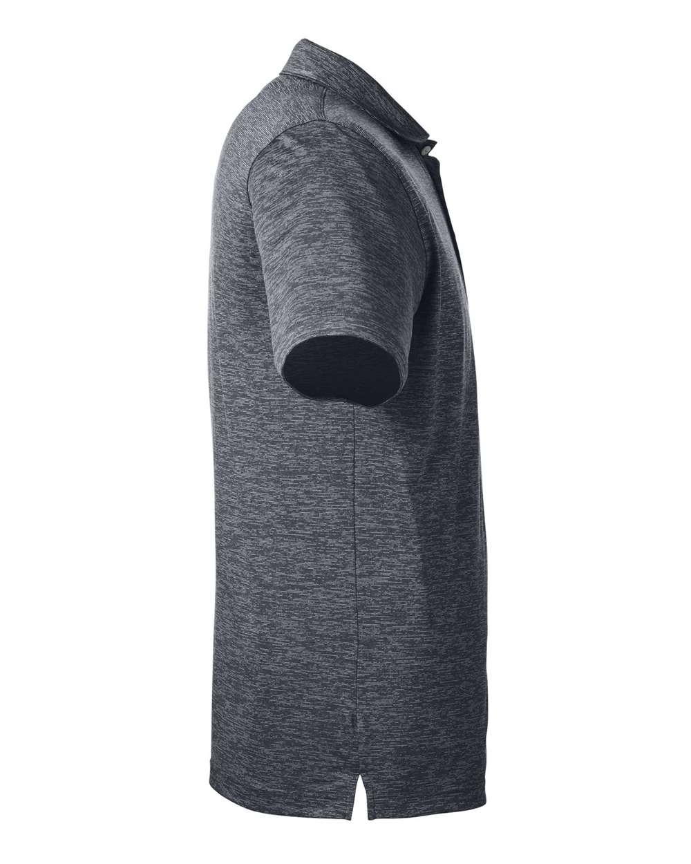 Puma Golf Men's Icon Heather Polo - 596801 Puma Black