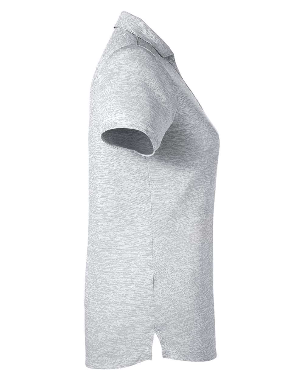 Puma Golf Women's Icon Heather Polo - 596802 Bright White