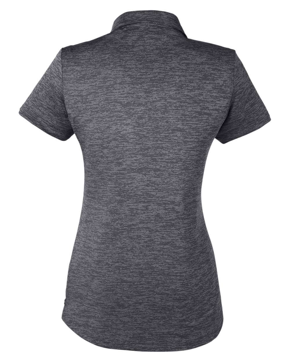 Puma Golf Women's Icon Heather Polo - 596802 Puma Black