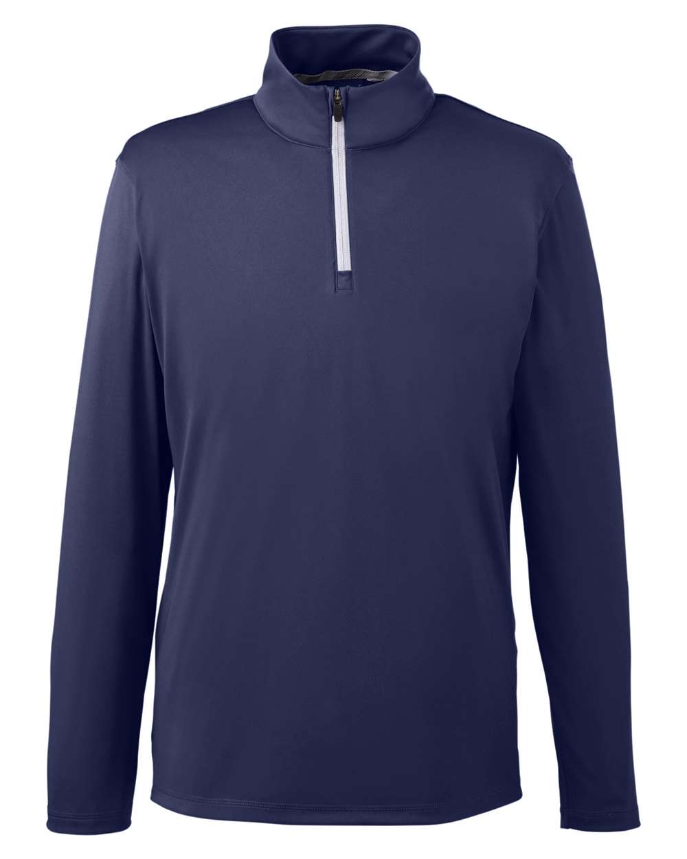 Puma Golf Men's Icon Quarter-Zip Pullover - 596807 Peacoat