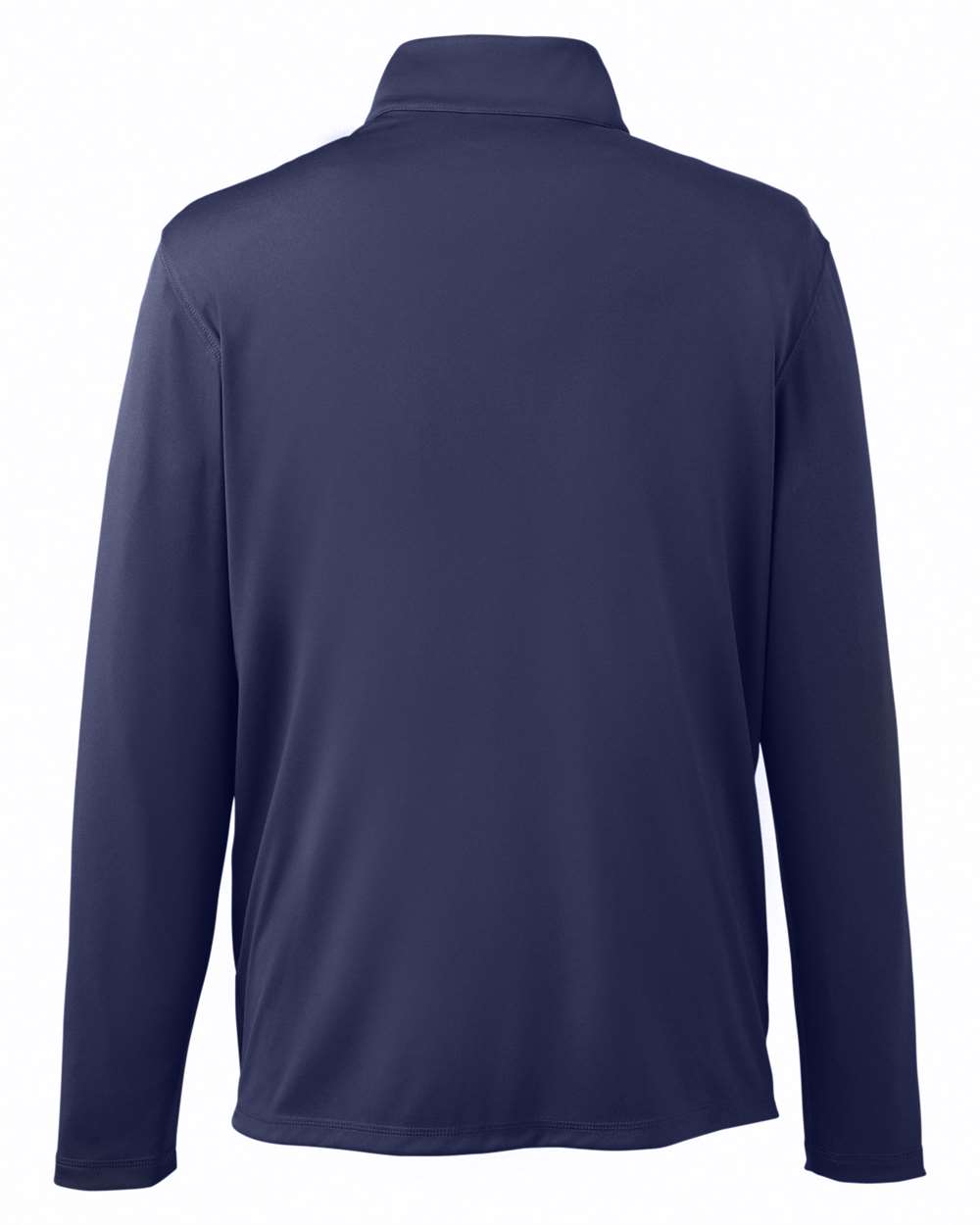 Puma Golf Men's Icon Quarter-Zip Pullover - 596807 Peacoat