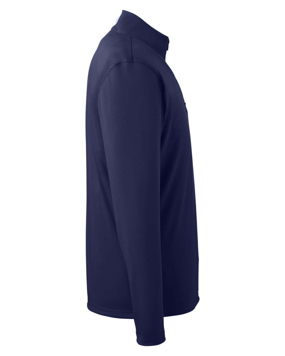 Puma Golf Men's Icon Quarter-Zip Pullover - 596807 Peacoat