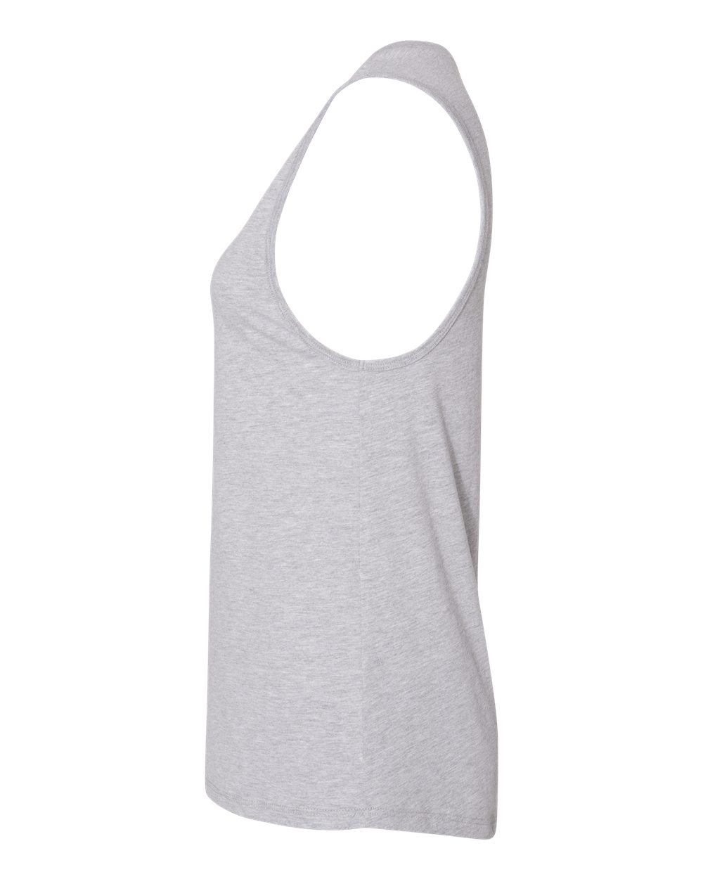 BELLA + CANVAS Women's Jersey Muscle Tank - 6003 - 6003B Athletic Heather
