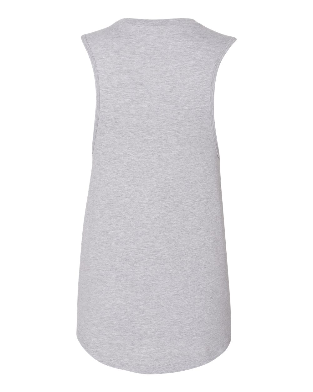 BELLA + CANVAS Women's Jersey Muscle Tank - 6003 - 6003B Athletic Heather