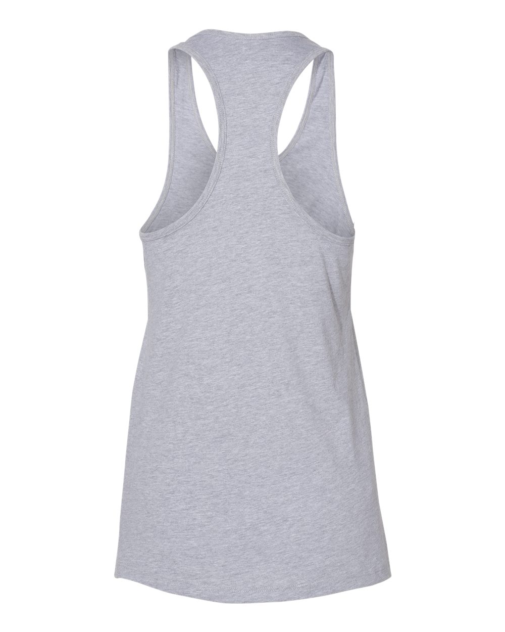 BELLA + CANVAS Women's Jersey Racerback Tank - 6008 - 6008B Athletic Heather