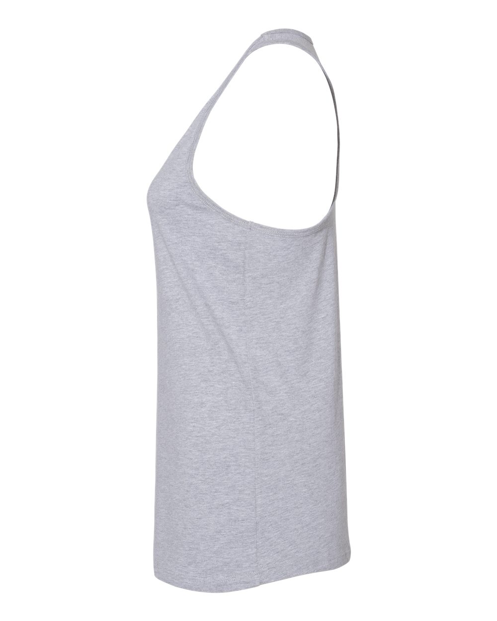 BELLA + CANVAS Women's Jersey Racerback Tank - 6008 - 6008B Athletic Heather
