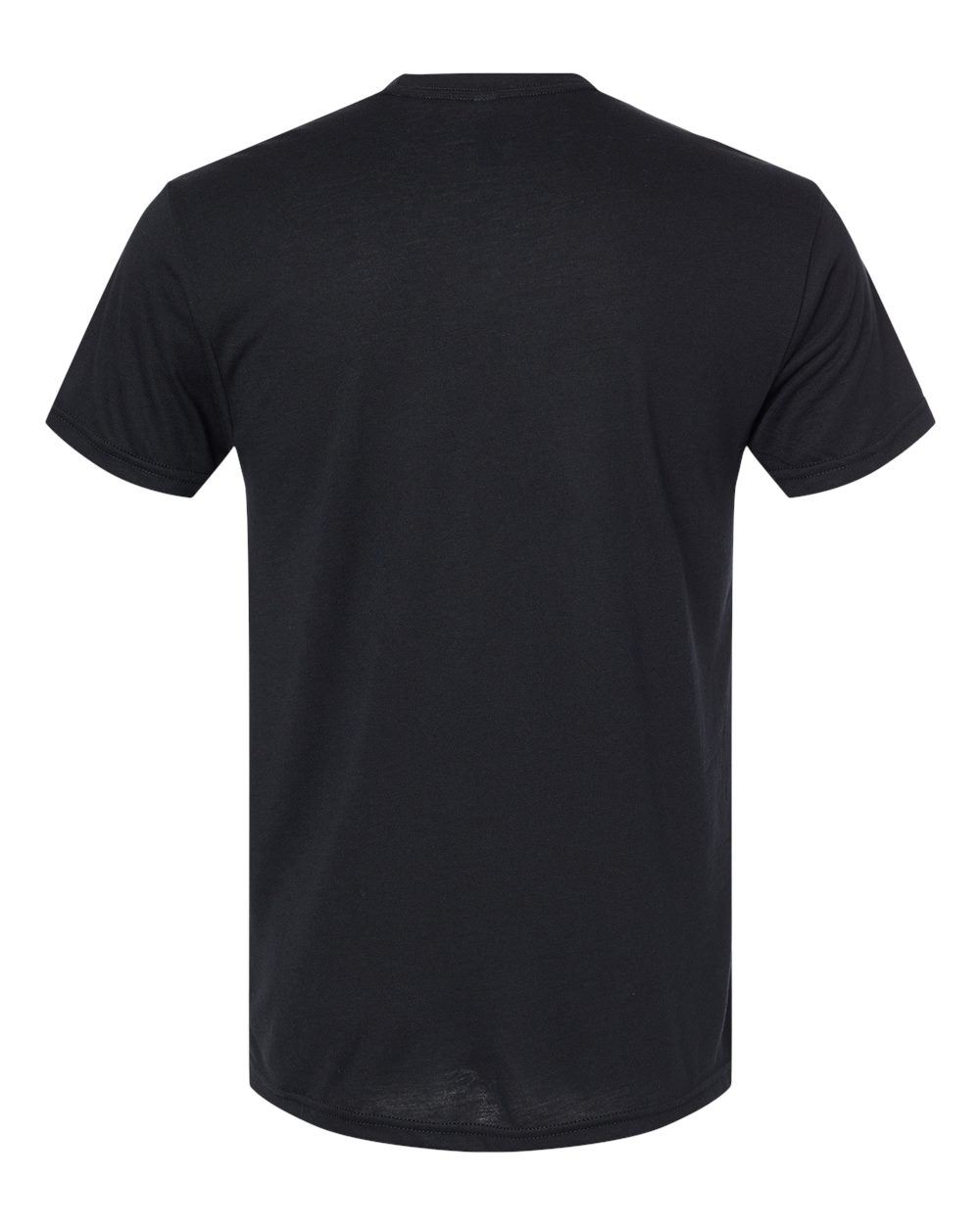 Next Level Unisex Triblend T-Shirt - 6010 - 6010M Black