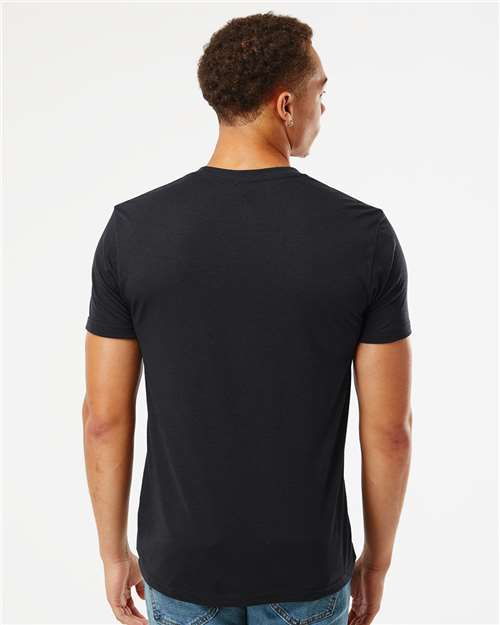 Next Level Unisex Triblend T-Shirt - 6010 - 6010M Black
