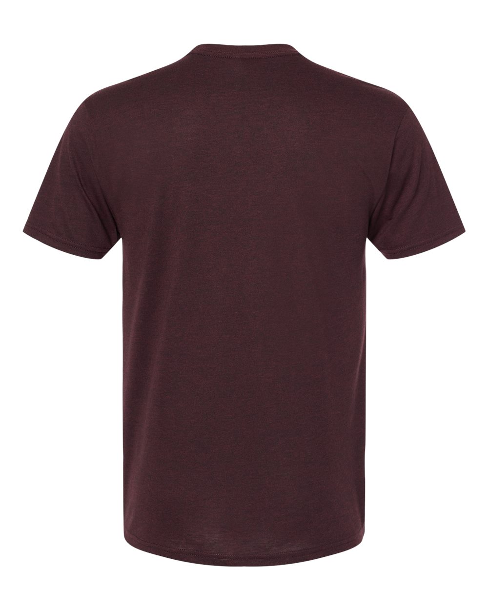 Next Level Unisex Triblend T-Shirt - 6010 - 6010M Cardinal Black