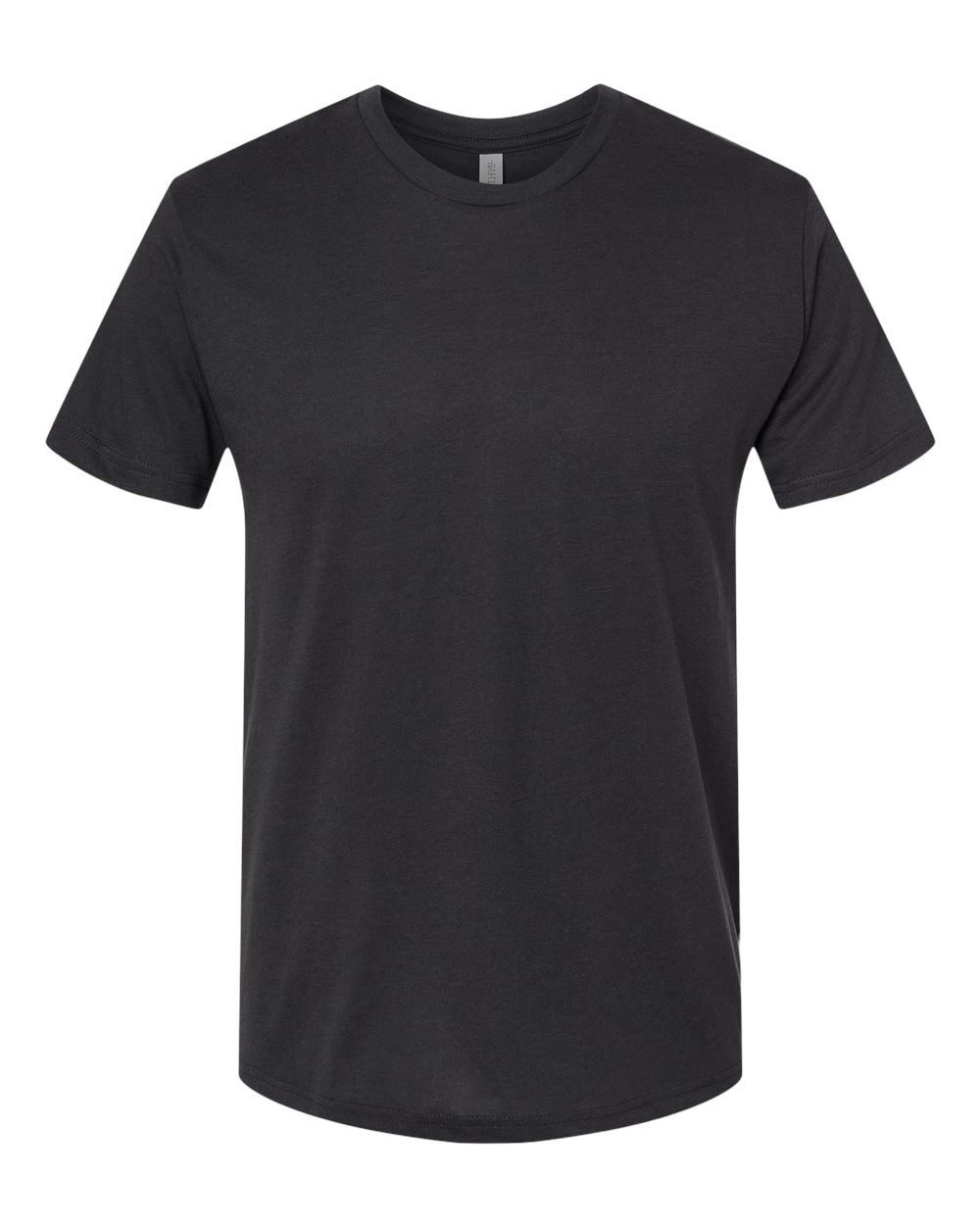 Next Level Unisex Triblend T-Shirt - 6010 - 6010M Graphite Black