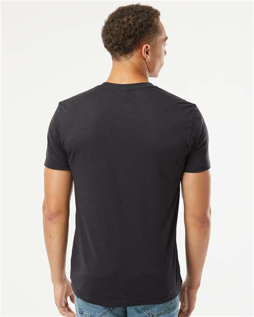 Next Level Unisex Triblend T-Shirt - 6010 - 6010M Graphite Black