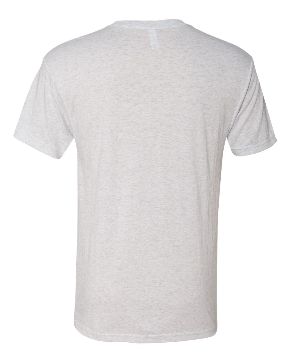 Next Level Unisex Triblend T-Shirt - 6010 - 6010M Heather White
