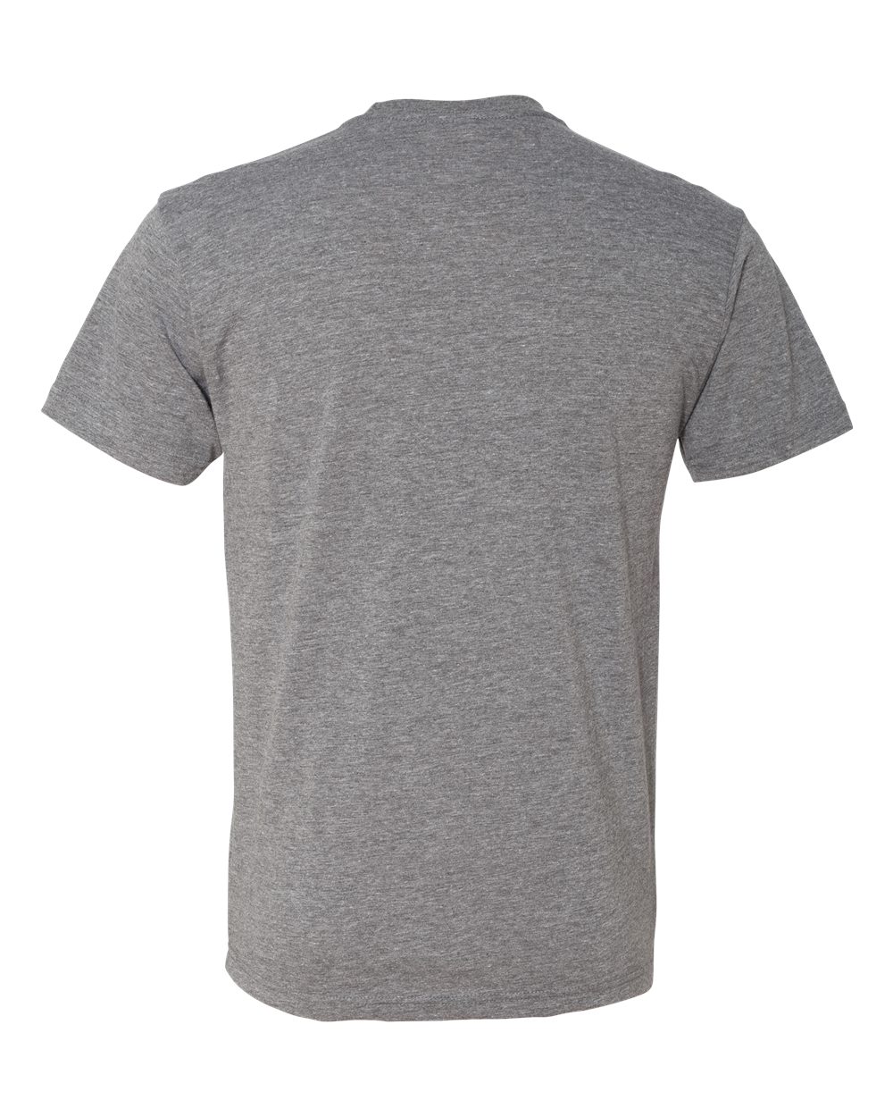 Next Level Unisex Triblend T-Shirt - 6010 - 6010M Premium Heather