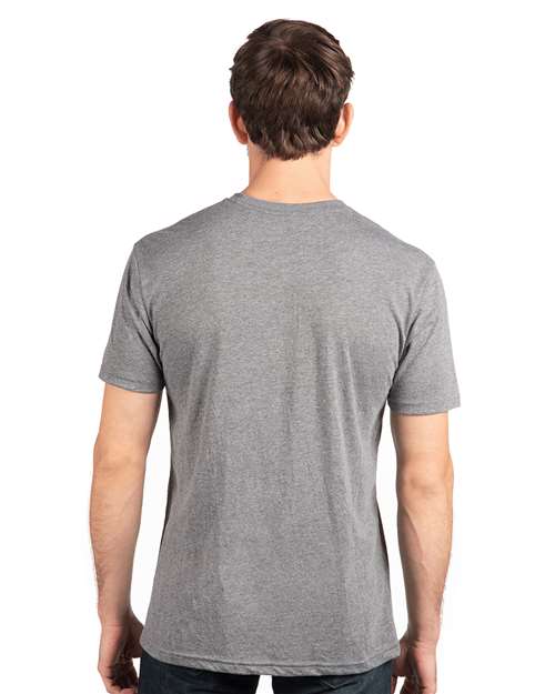 Next Level Unisex Triblend T-Shirt - 6010 - 6010M Premium Heather